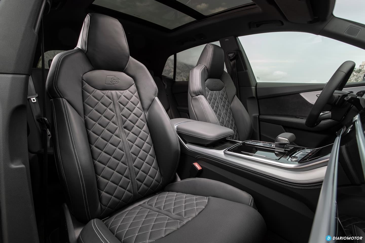 Audi Q8 Prueba 0919 105