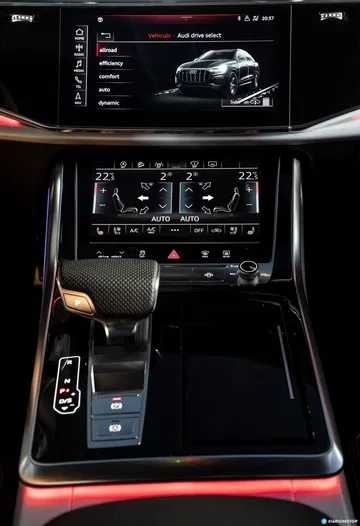Audi Q8 Prueba 0919 109