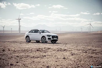 Audi Q8 Prueba 0919 111