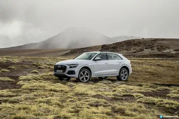 Audi Q8 Prueba 0919 112