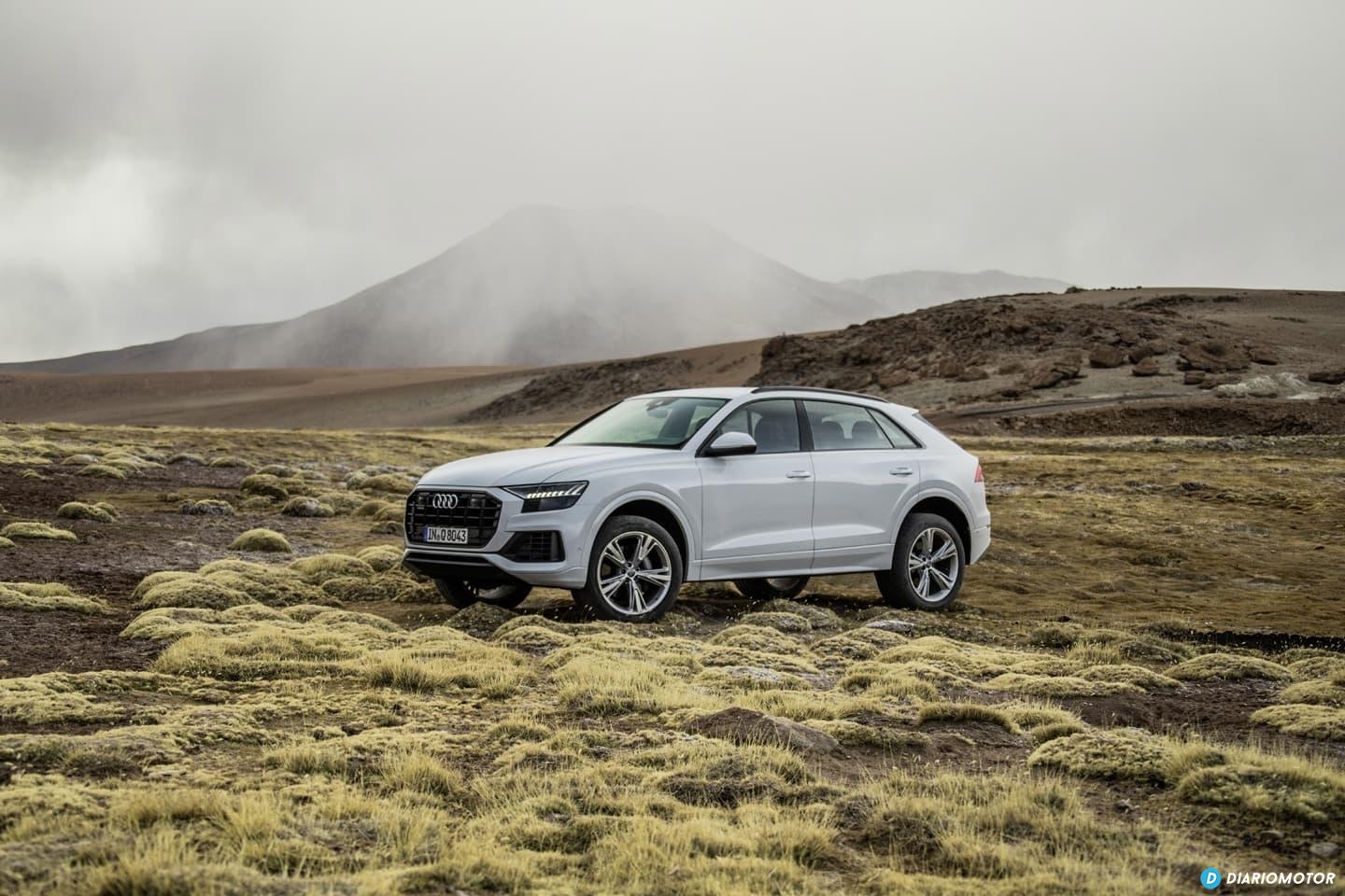 Audi Q8 Prueba 0919 112