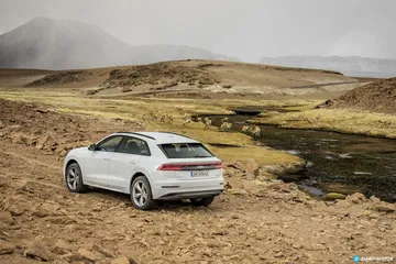 Audi Q8 Prueba 0919 113