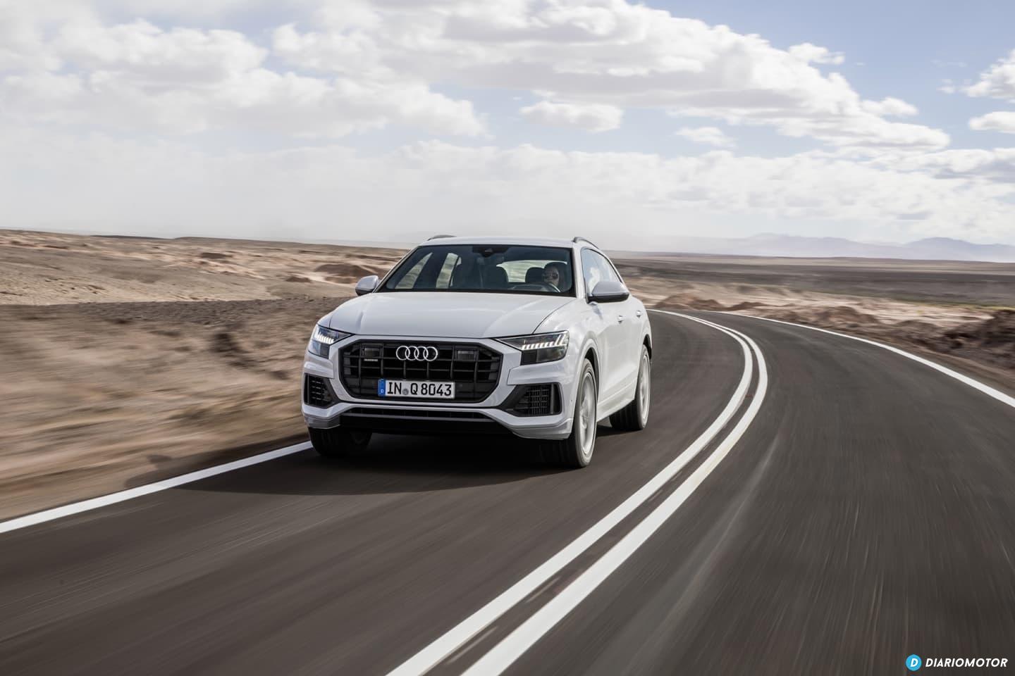 Audi Q8 Prueba 0919 114