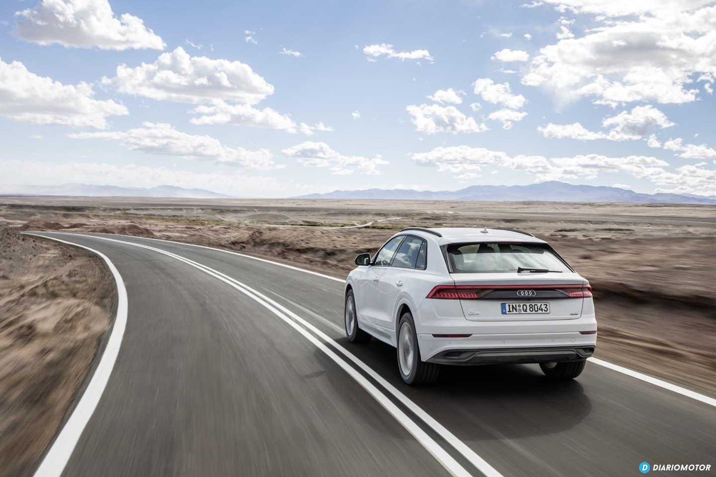 Audi Q8 Prueba 0919 116
