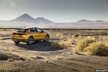 Audi Q8 Prueba 0919 117