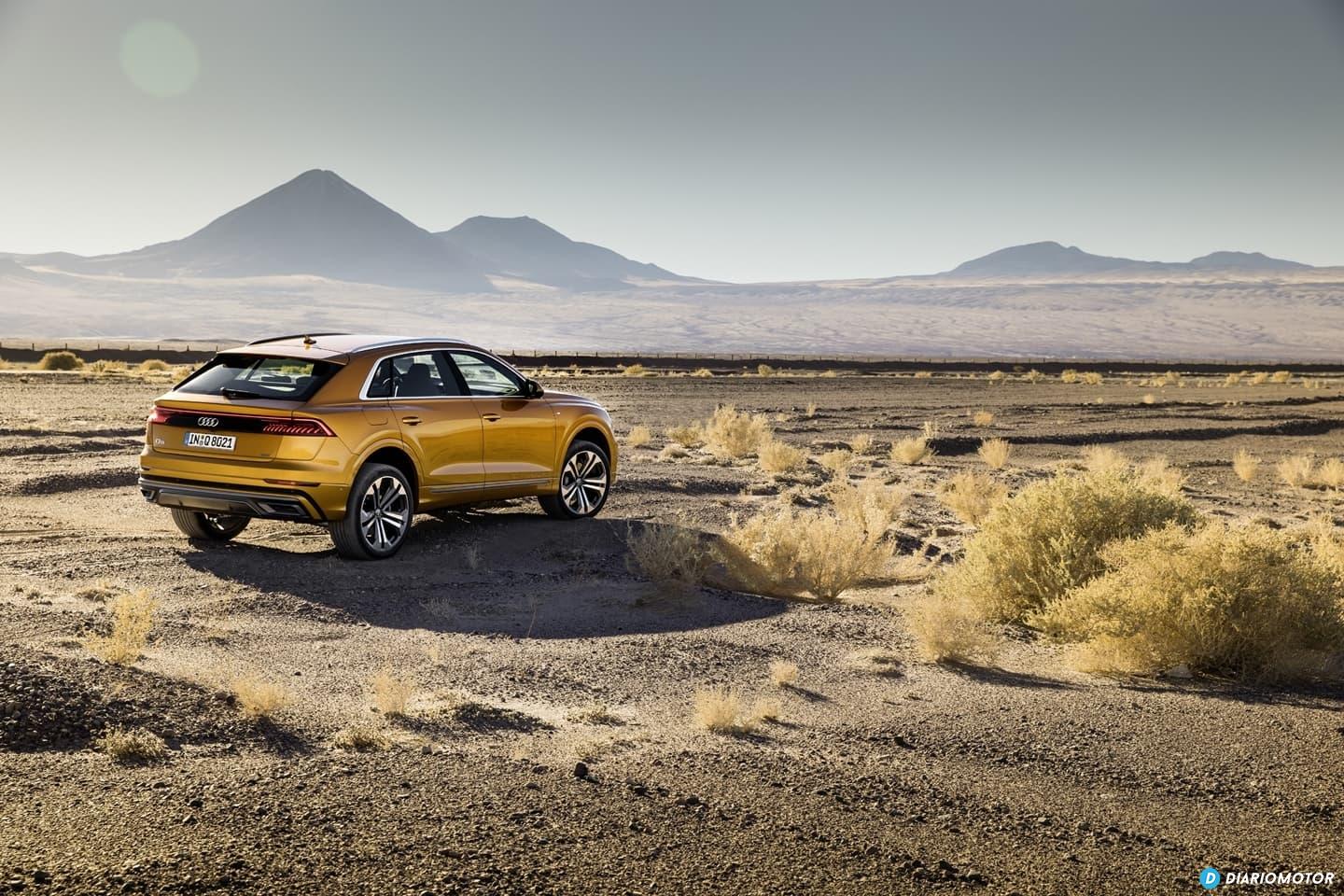 Audi Q8 Prueba 0919 117
