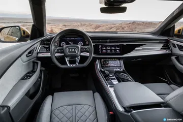 Audi Q8 Prueba 0919 118