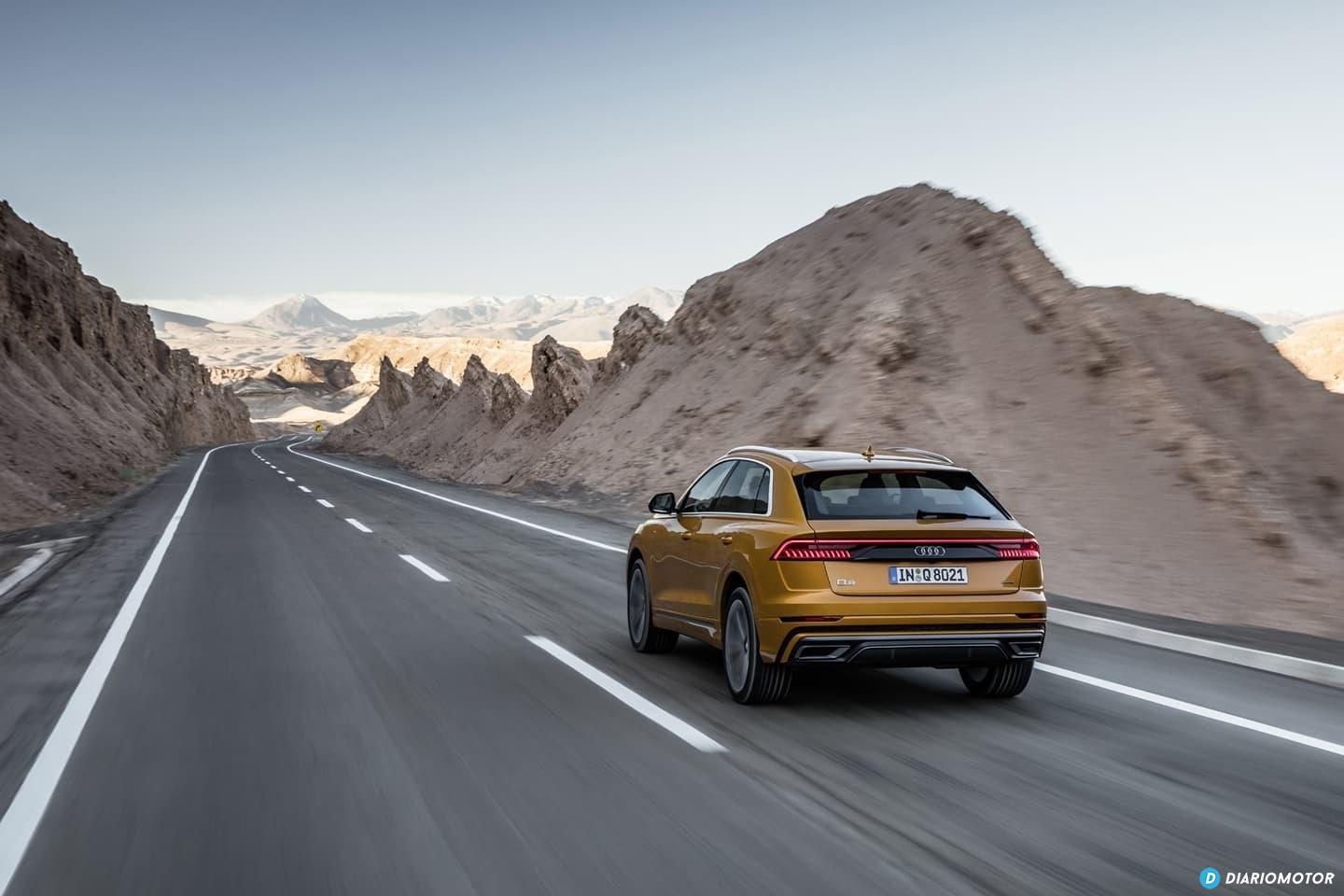 Audi Q8 Prueba 0919 121