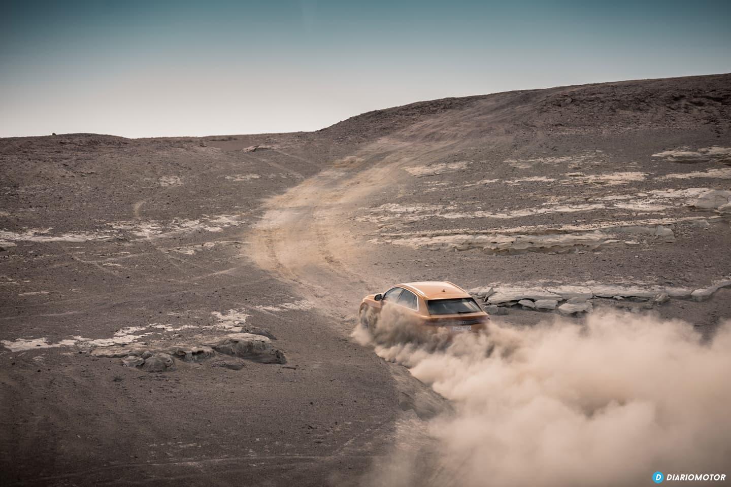 Audi Q8 Prueba 0919 126
