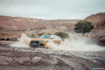 Audi Q8 Prueba 0919 127