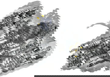 Bmw R 1250 Gs 0321079 Highres Bmw R 1250 Boxer Eng
