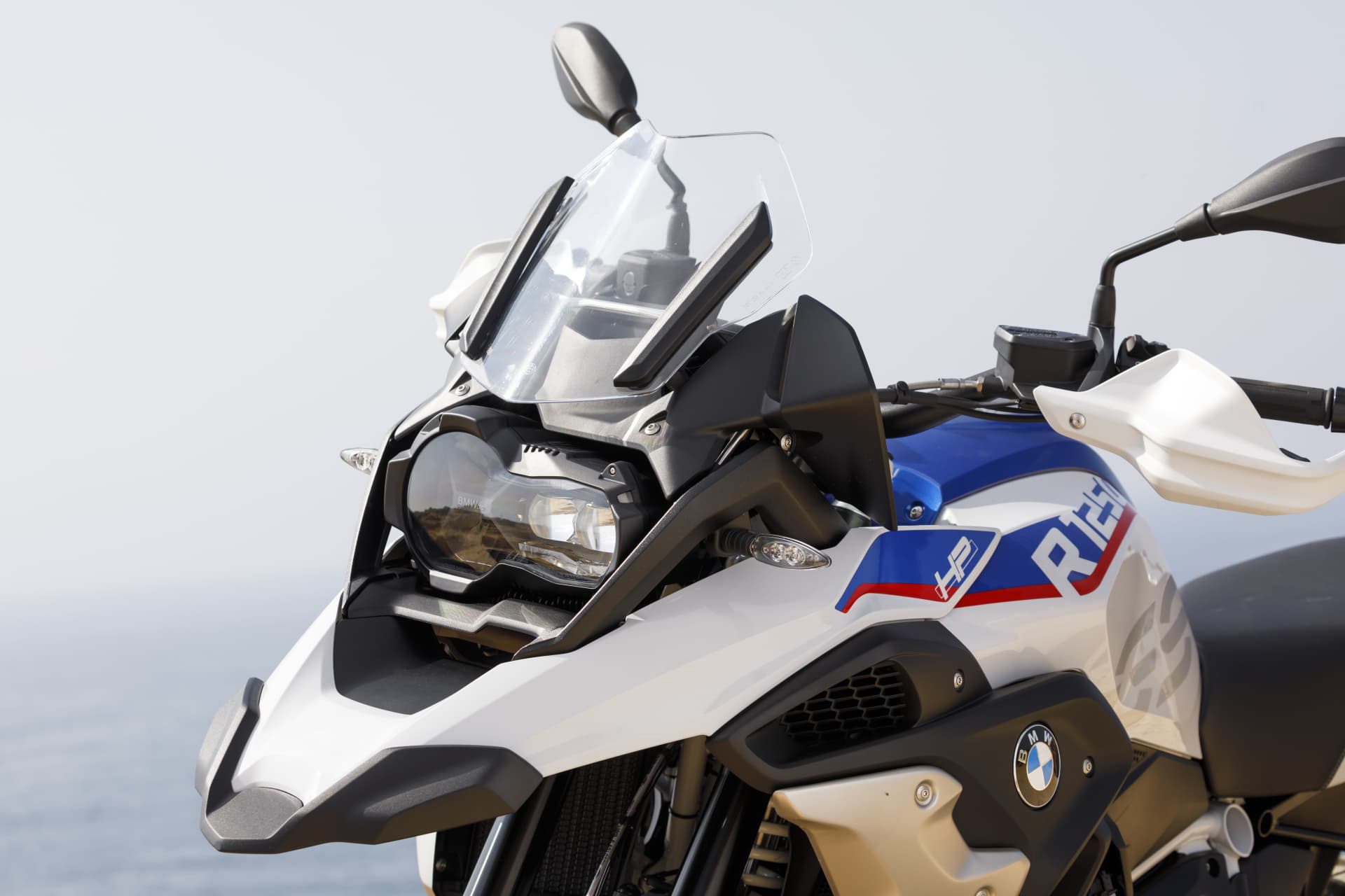 Bmw R 1250 Gs Hp