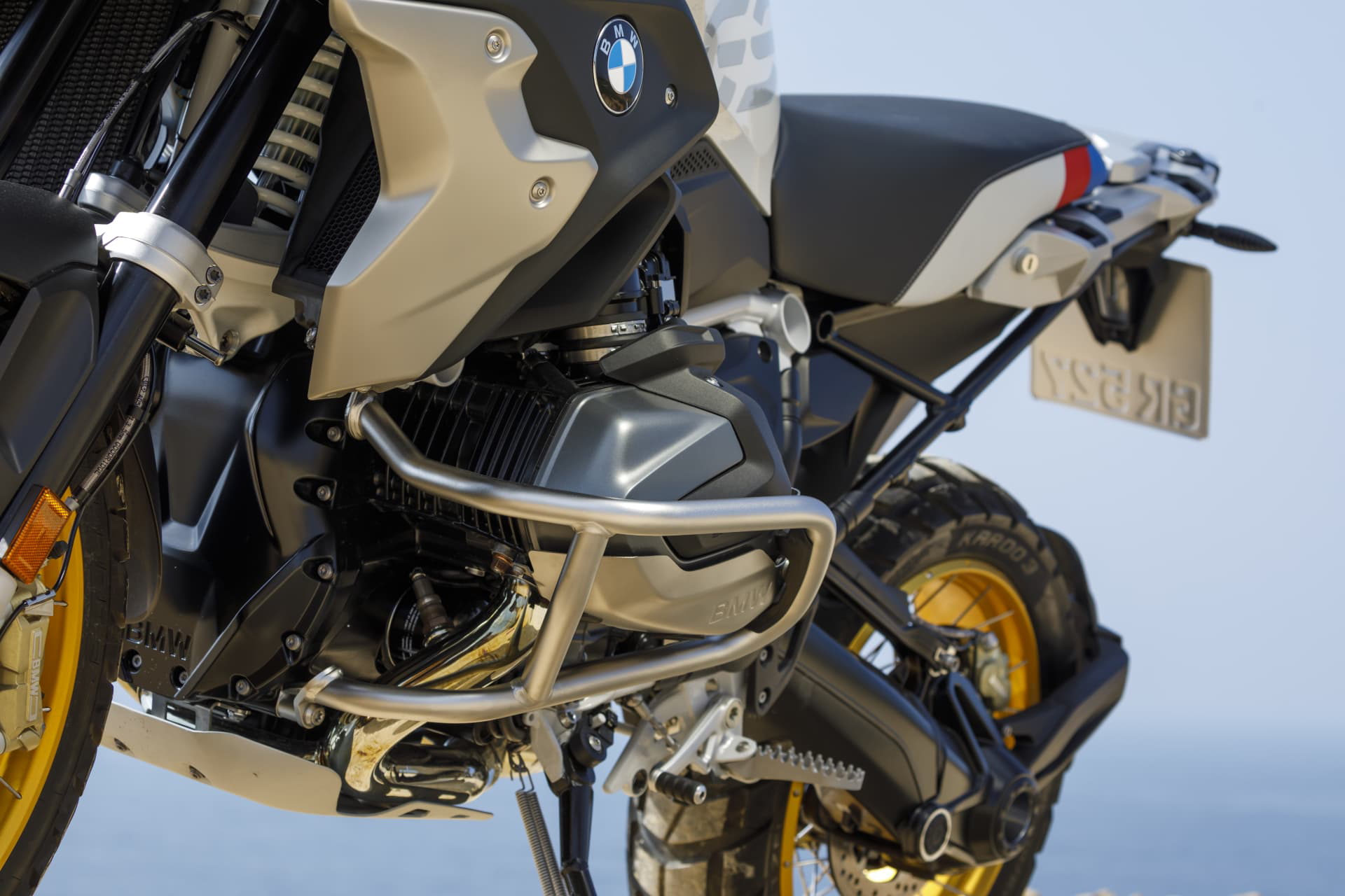 Bmw R 1250 Gs Hp