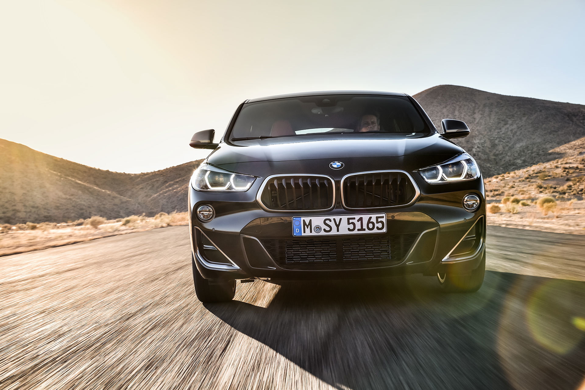 Bmw X2 M35i 2018 07