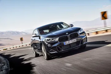 Bmw X2 M35i 2018 14