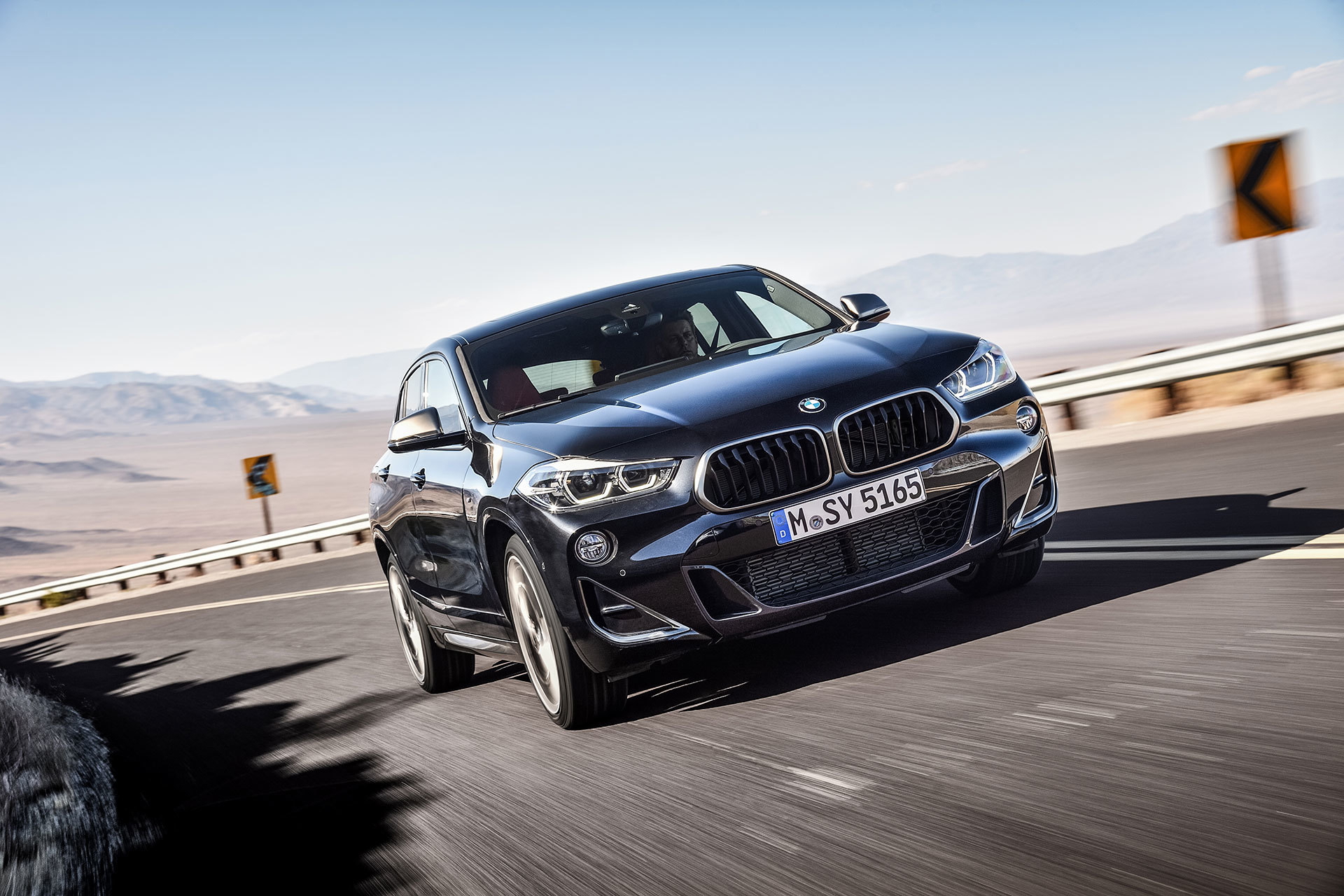 Bmw X2 M35i 2018 14