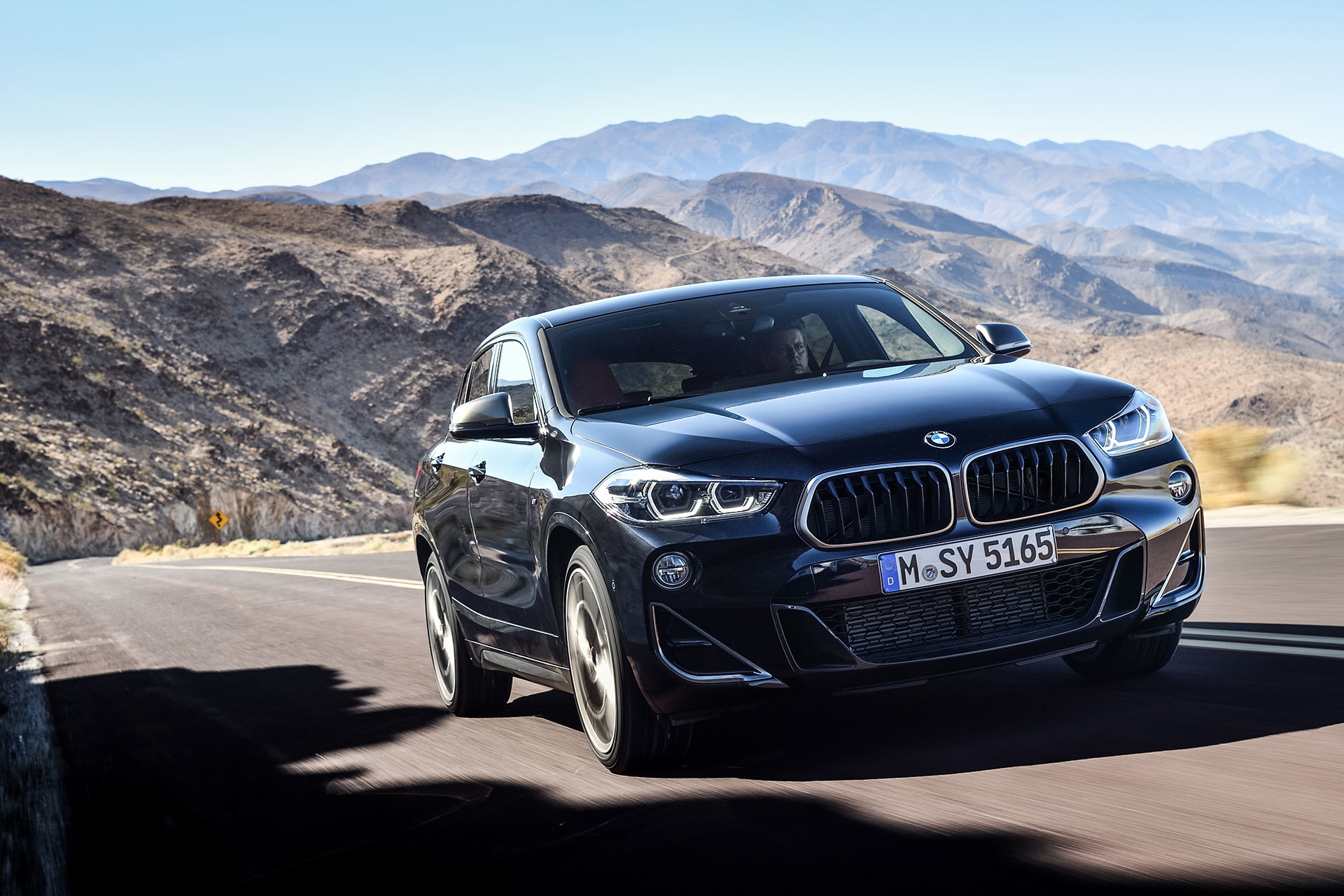 Bmw X2 M35i 2018 15