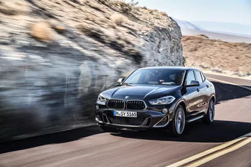 Bmw X2 M35i 2018 16