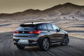 Bmw X2 M35i 2018 19