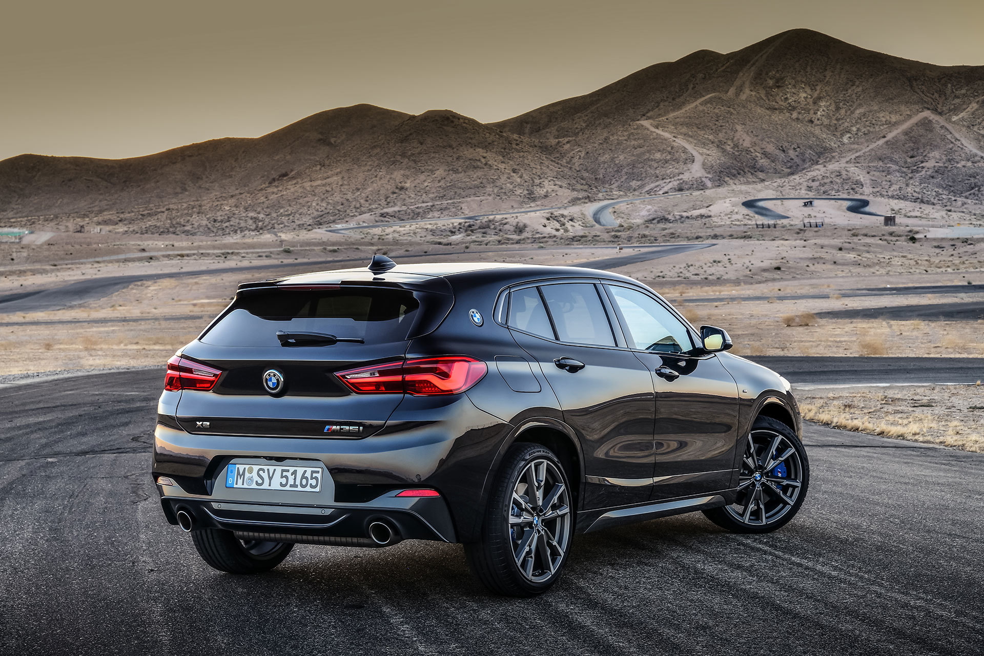 Bmw X2 M35i 2018 19