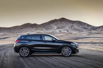 Bmw X2 M35i 2018 20