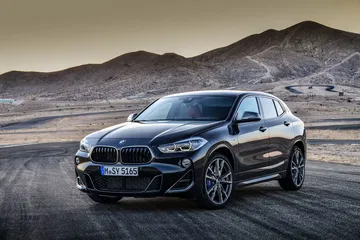 Bmw X2 M35i 2018 21
