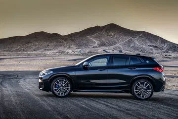 Bmw X2 M35i 2018 22