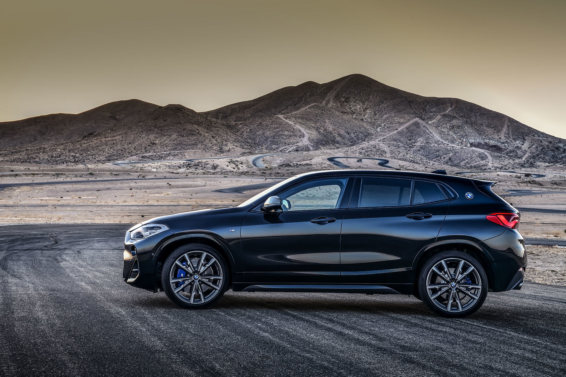 Bmw X2 M35i 2018 22