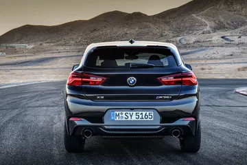 Bmw X2 M35i 2018 23