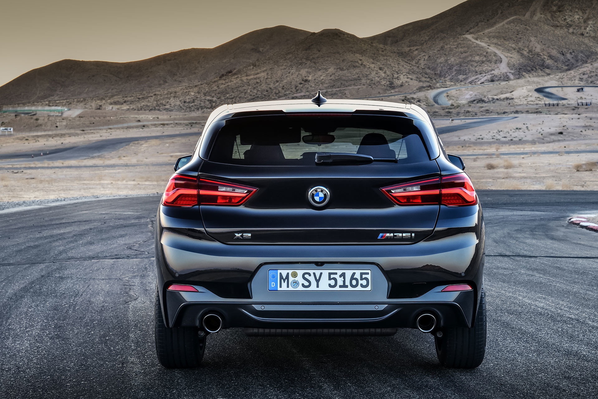 Bmw X2 M35i 2018 23