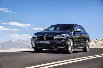 Bmw X2 M35i 2018 24