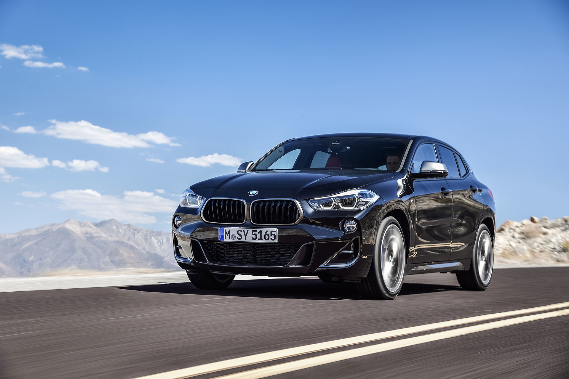 Bmw X2 M35i 2018 24