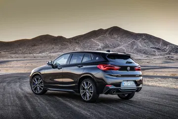 Bmw X2 M35i 2018 25