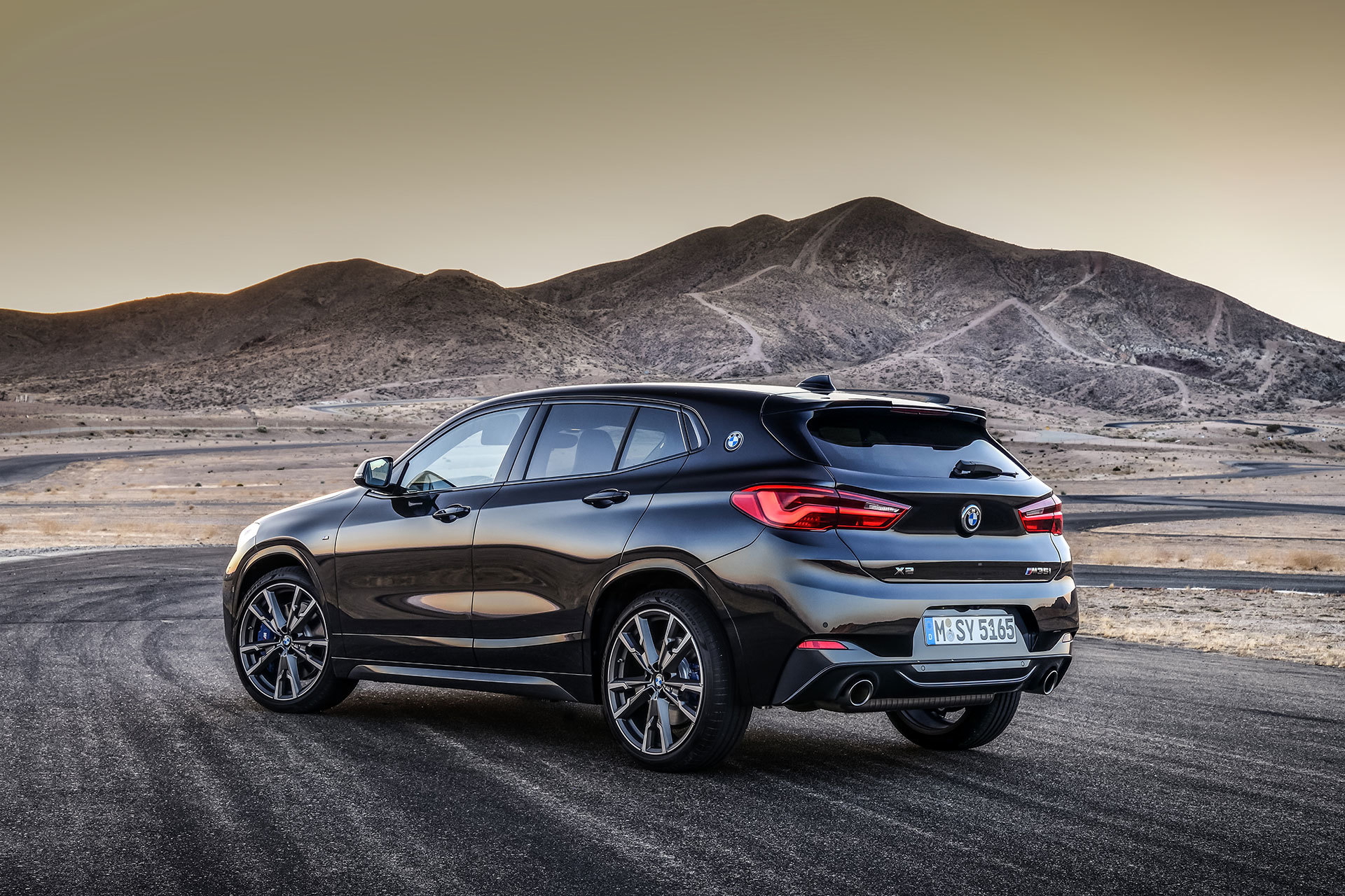 Bmw X2 M35i 2018 25