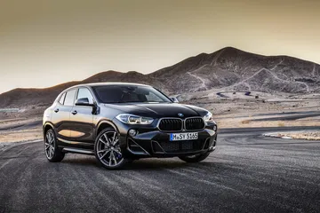 Bmw X2 M35i 2018 26
