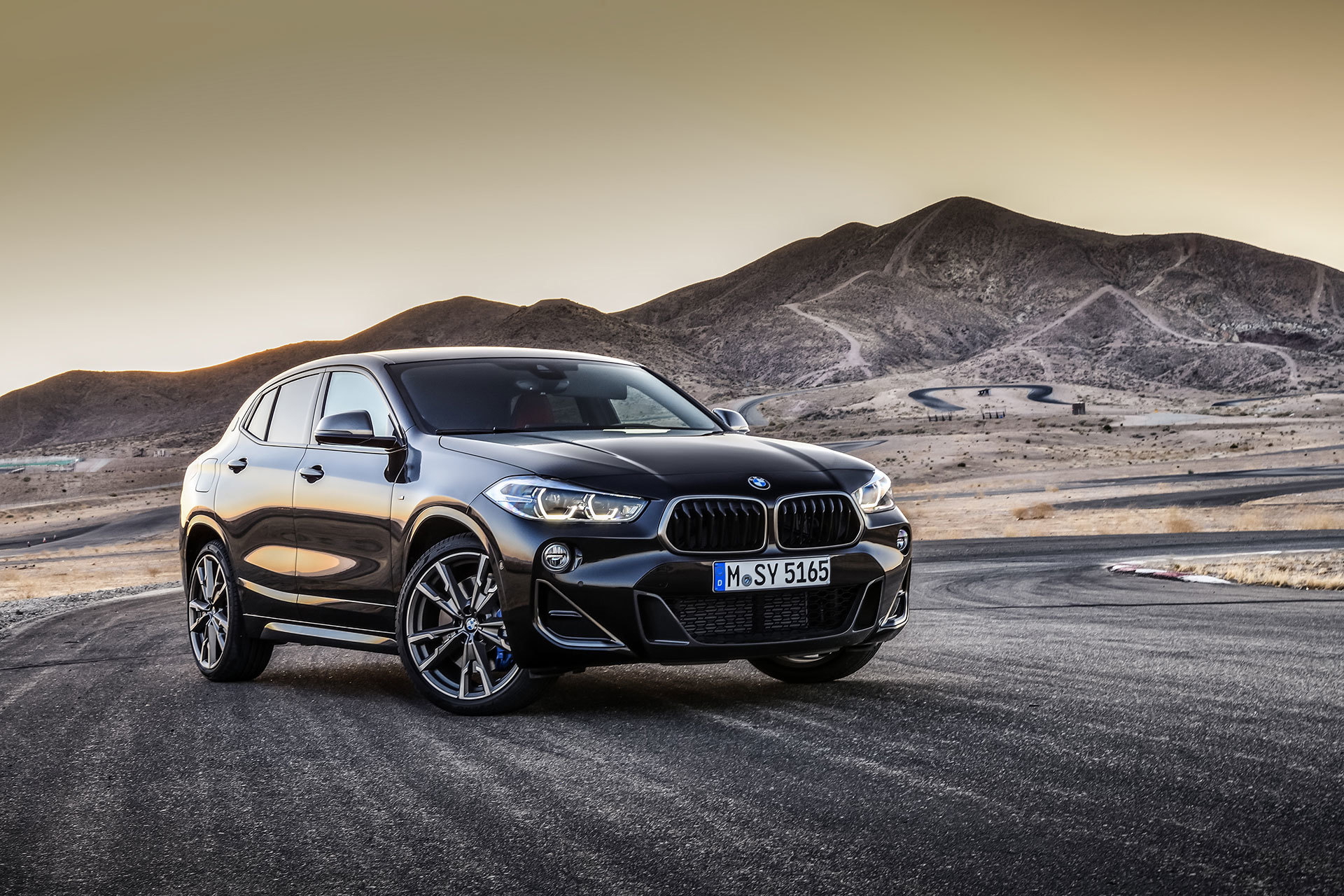Bmw X2 M35i 2018 26