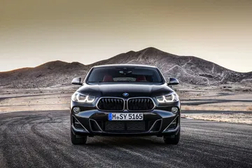 Bmw X2 M35i 2018 27
