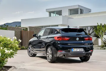 Bmw X2 M35i 2018 29
