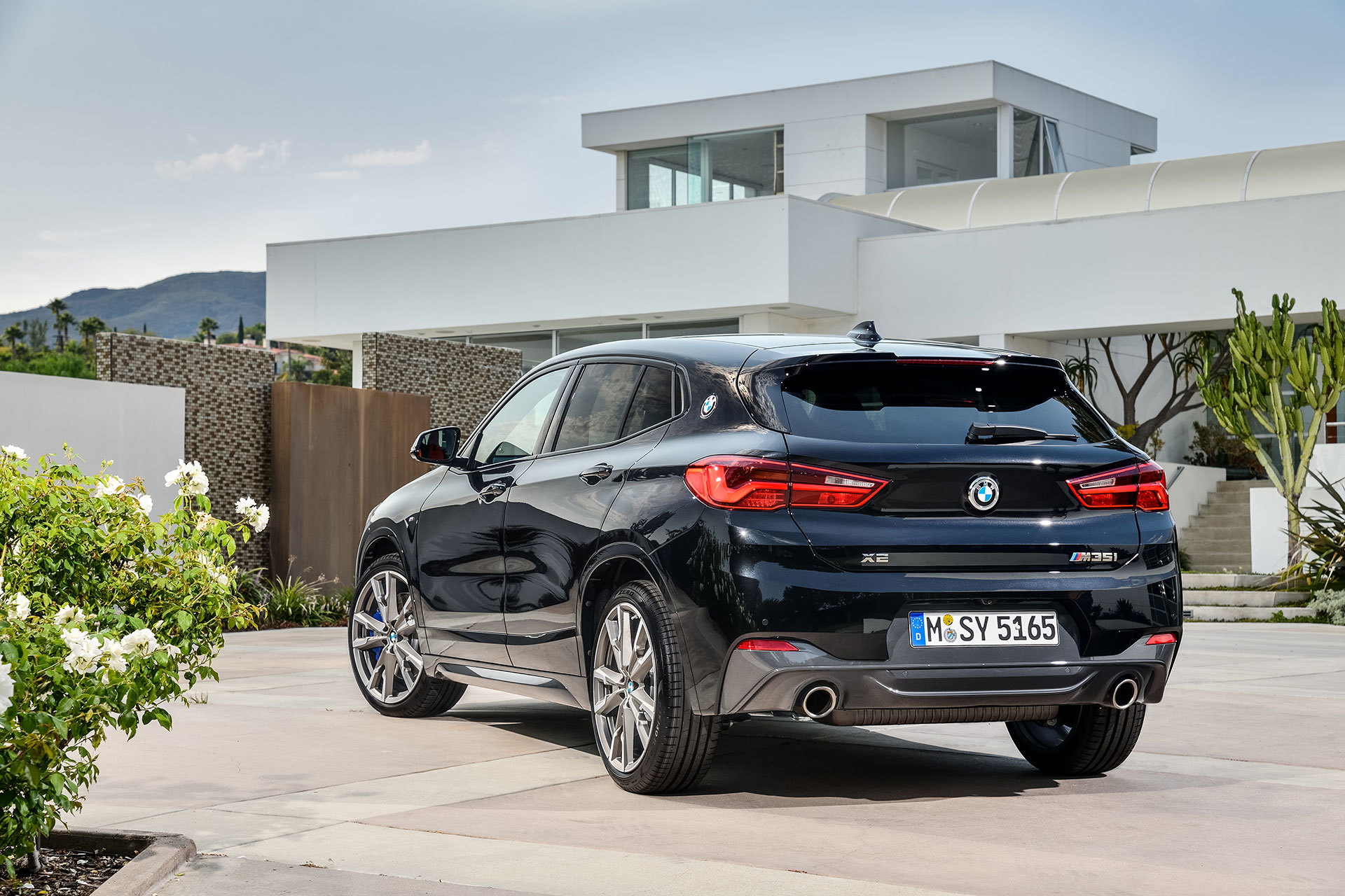Bmw X2 M35i 2018 29