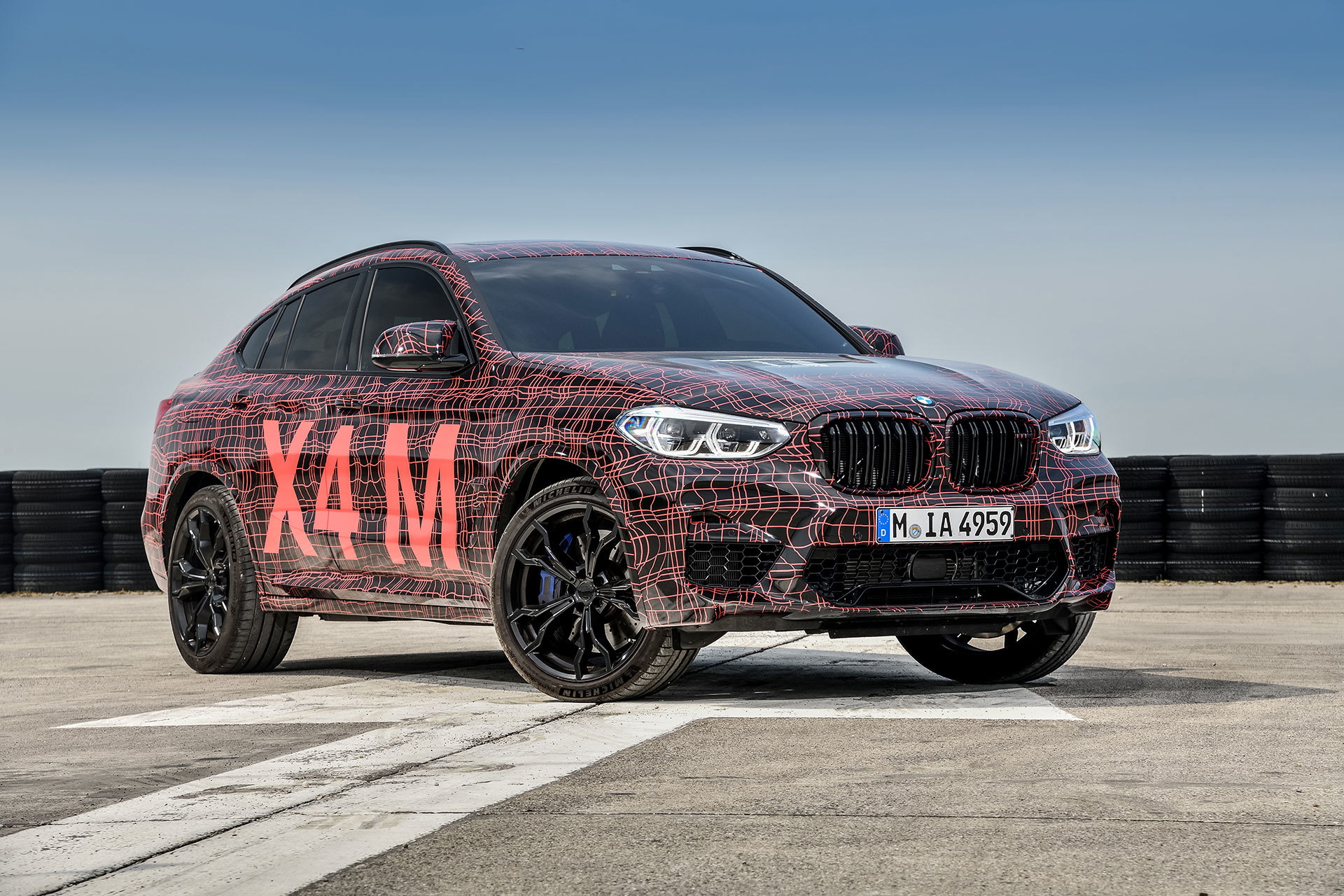 Bmw X3 M X4 M Nurburgring Adelanto 05