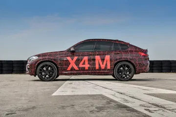 Bmw X3 M X4 M Nurburgring Adelanto 07