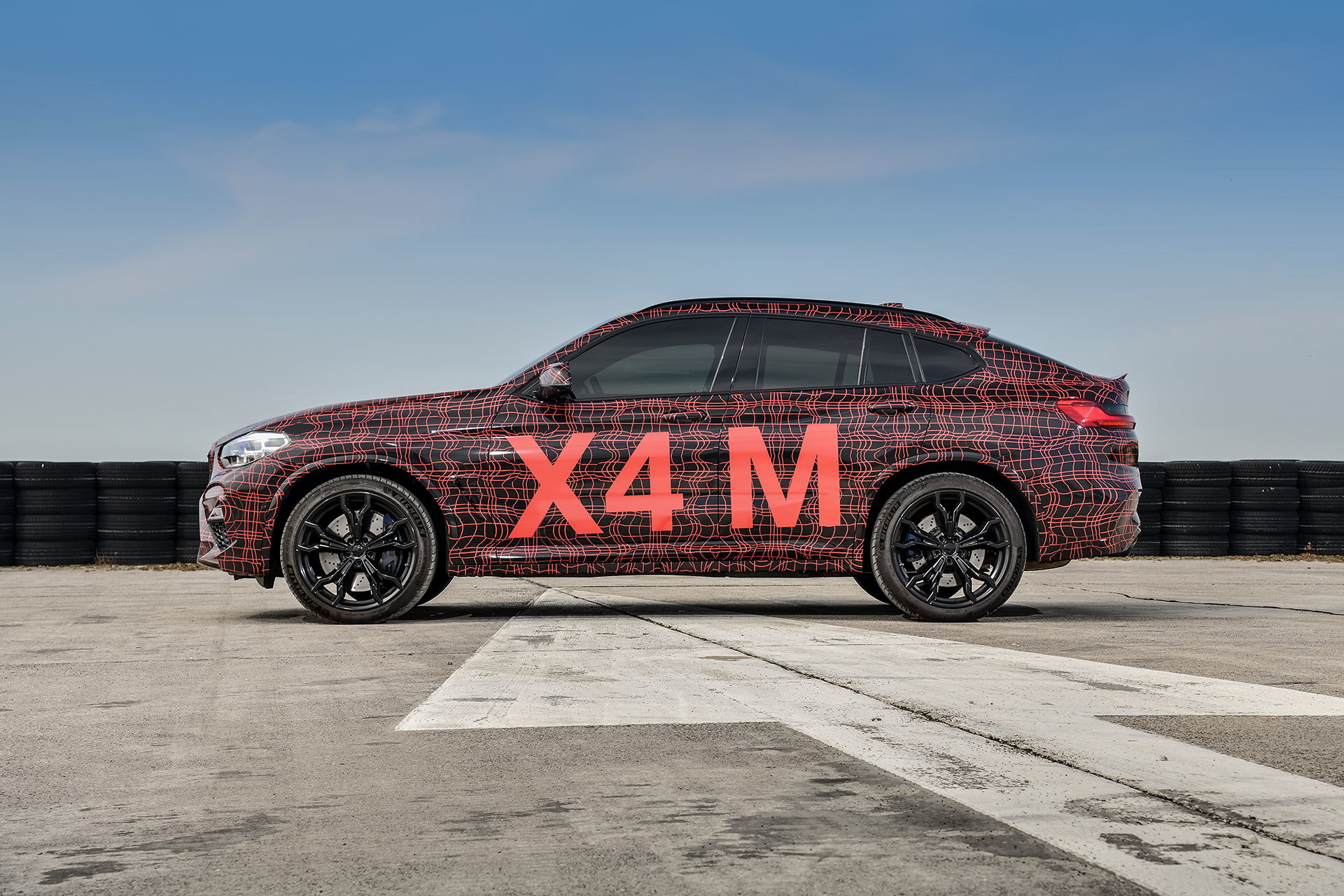 Bmw X3 M X4 M Nurburgring Adelanto 07