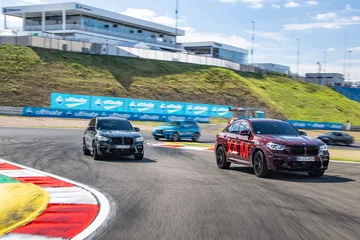Bmw X3 M X4 M Nurburgring Adelanto 24