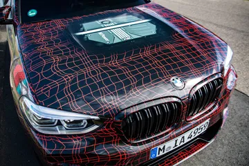 Bmw X3 M X4 M Nurburgring Adelanto 36