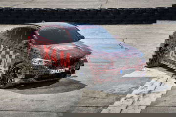 Bmw X3 M X4 M Nurburgring Adelanto 44
