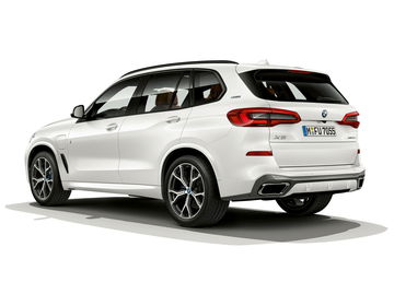 Bmw X5 Xdrive45e 3