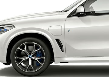 Bmw X5 Xdrive45e 4