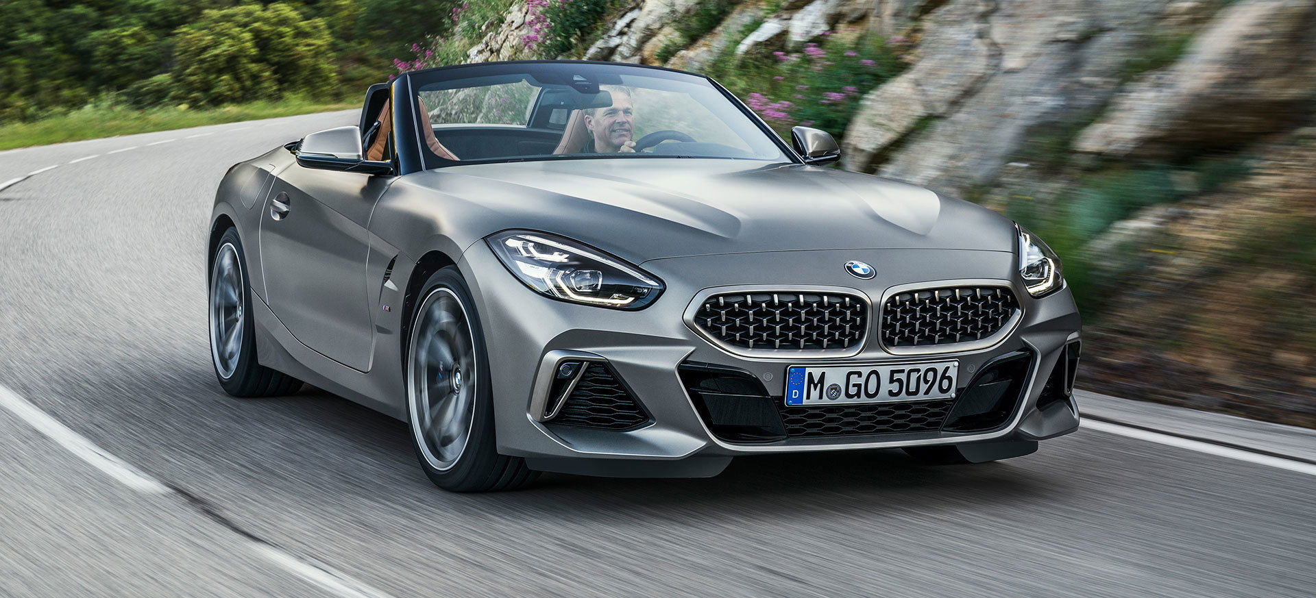 Resultado de imagen de bmw z4 2019