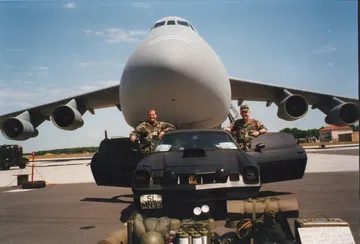 Camaro Guerra Bosnia 1