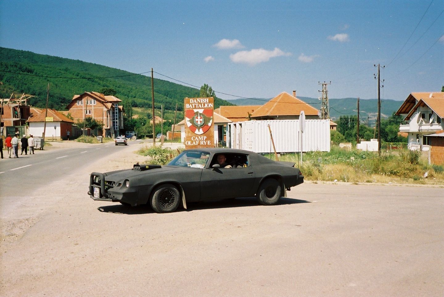 Camaro Guerra Bosnia 13